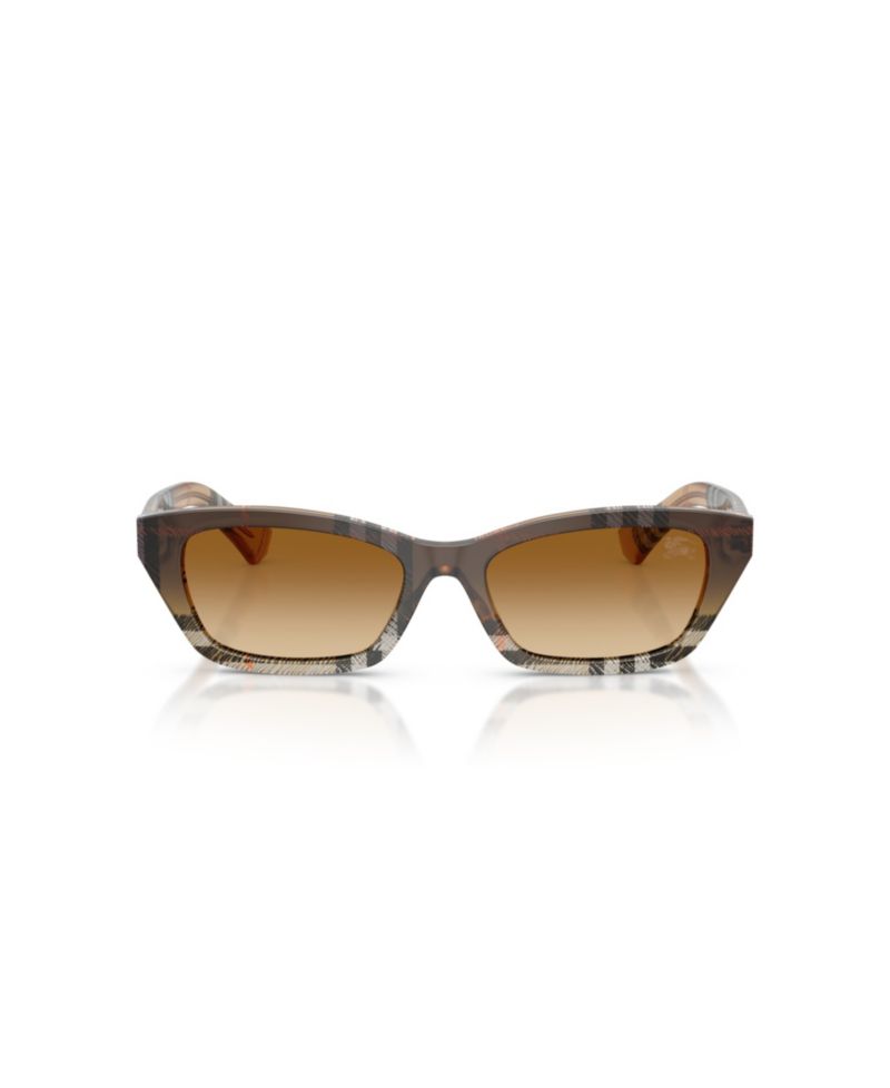 Women's Rectangle Sunglasses, BE4488