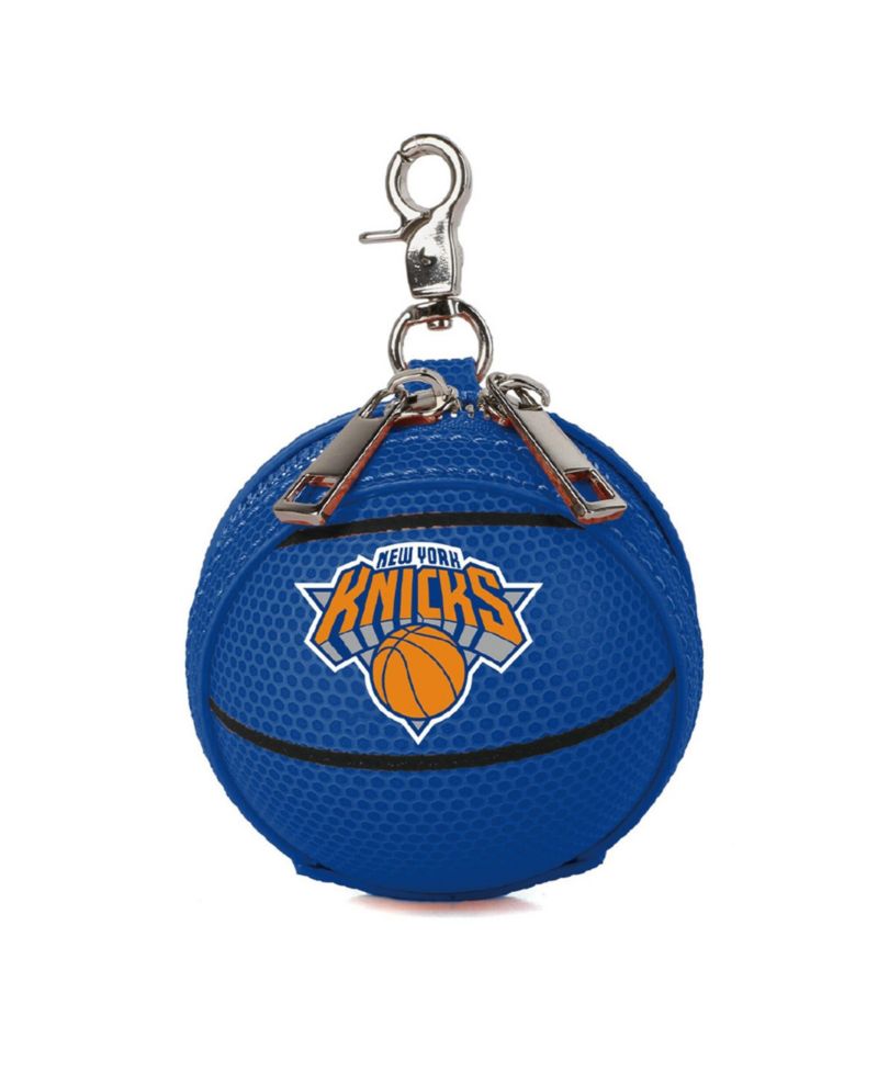 New York Knicks Team Color Basketball Charm