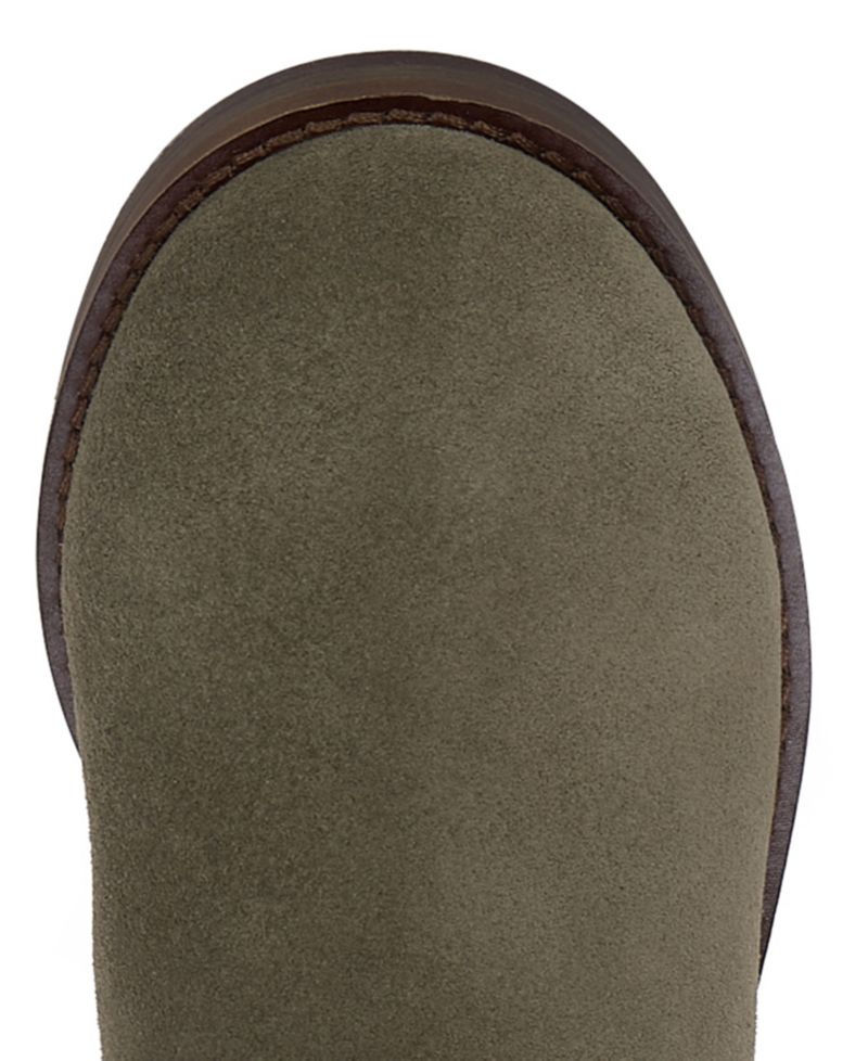 Women's Hybiscus Knee High Riding Boots