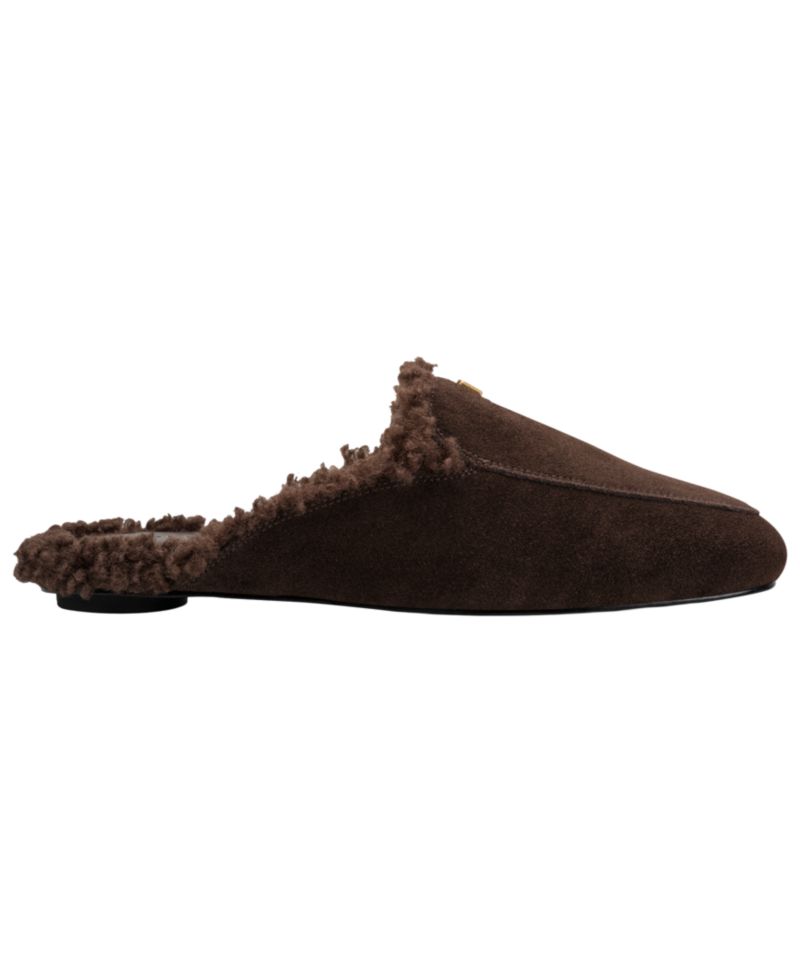 Women's Anastasia Cozy Flat Slip-On Mules