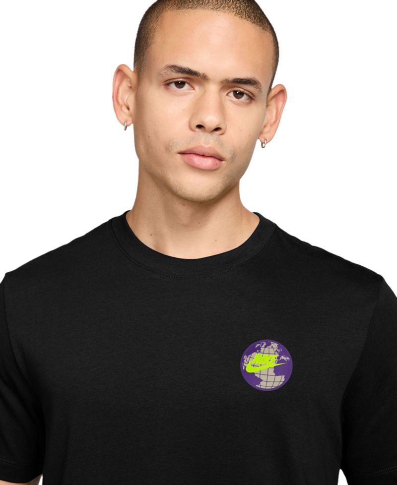 Men's Sportswear Classic-Fit Short-Sleeve Graphic T-Shirt
