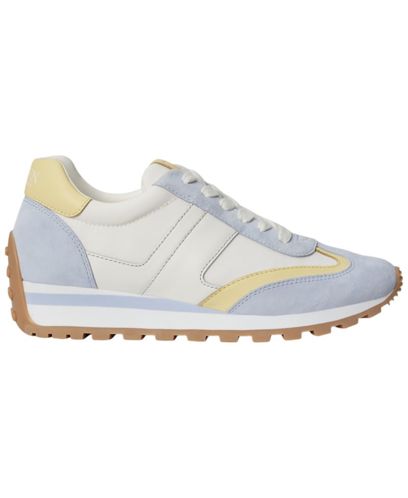 Women's Dani Color-Blocked Lace-Up Sneakers