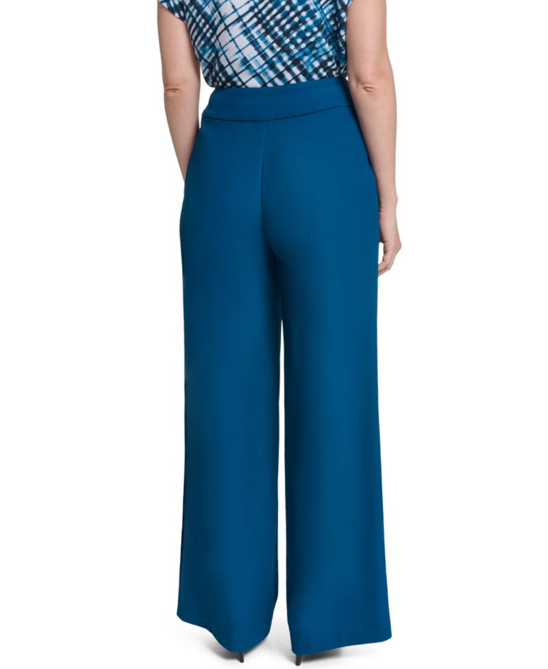 Women's Whitney High-Rise Wide-Leg Pants