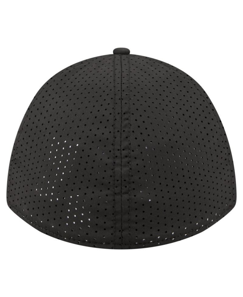 Men's Black Arizona State Sun Devils 39THIRTY M-Crown Flex Fit Hat