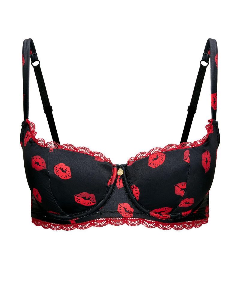 Women's Elsie Contour Balconette Bra