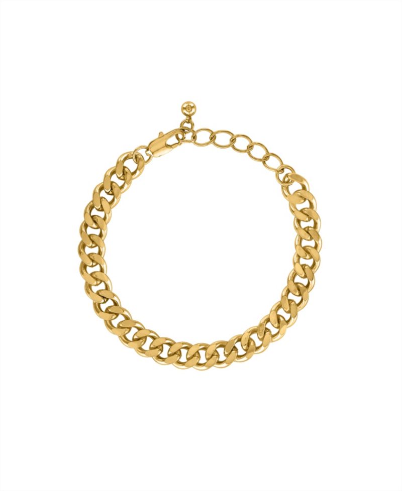 Cuban Link Collection Anklet