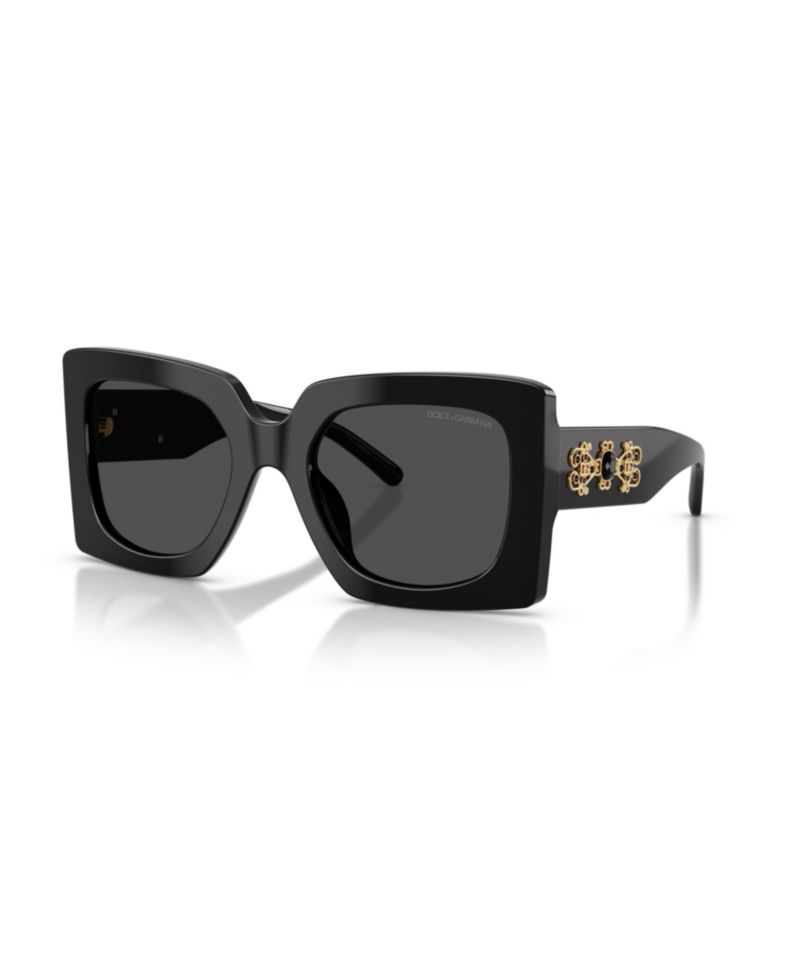 Women's Square Sunglasses, DG4525B