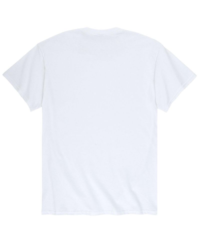 Men's Peanuts Snoopy Space T-Shirt