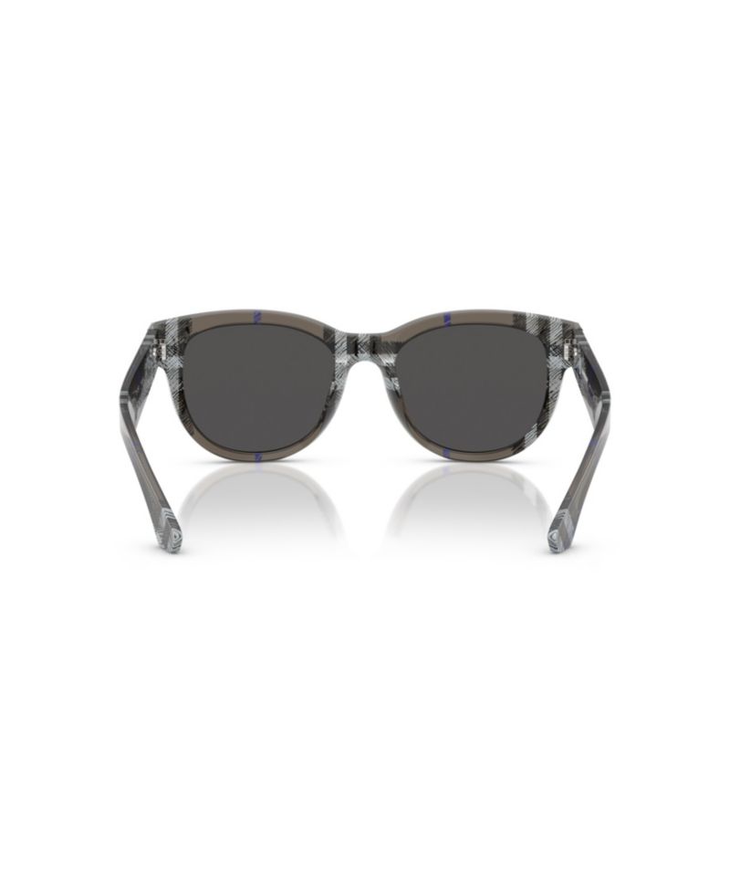 Women's Round Sunglasses, BE4432U