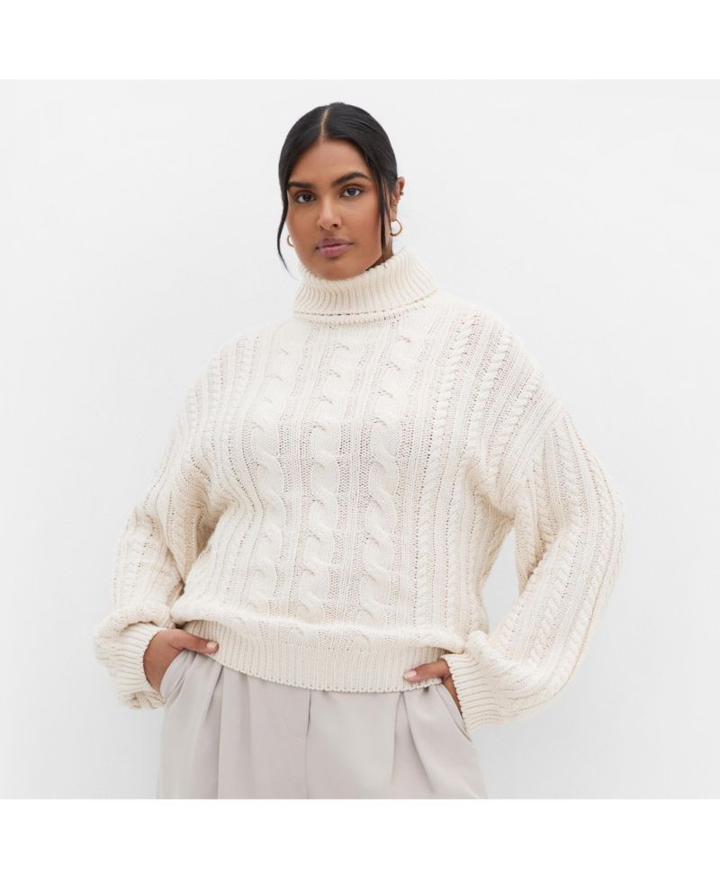 Plus Size Avah Sweater