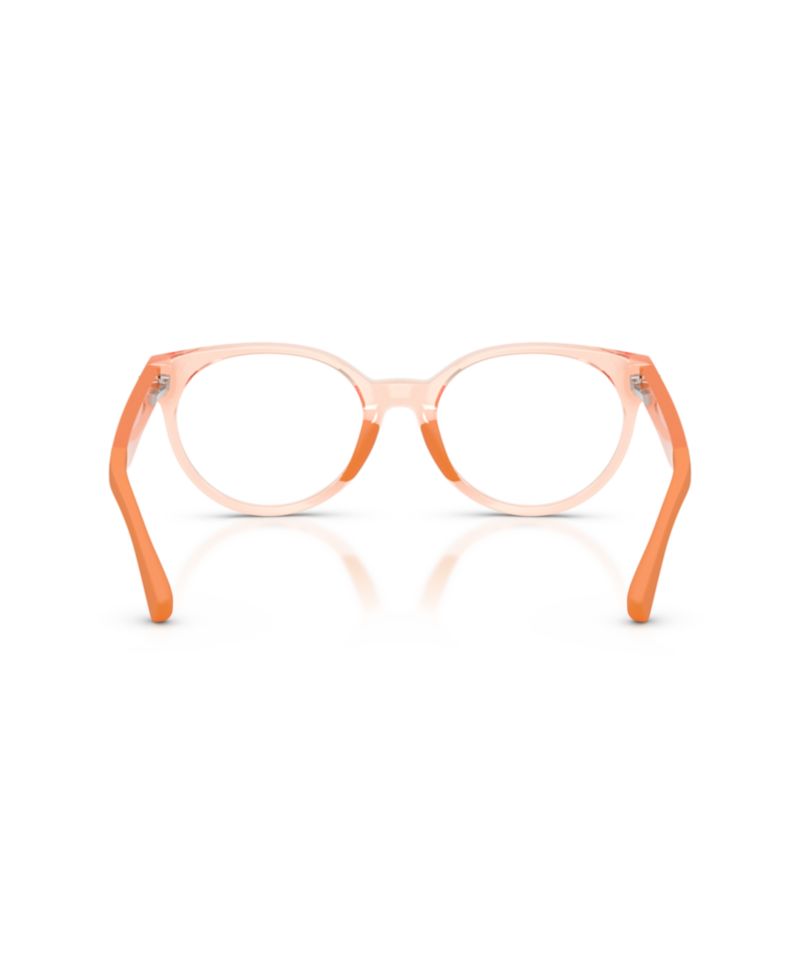 Kids Panthos Plastic PP8554U Eyeglasses(Ages 11-13)