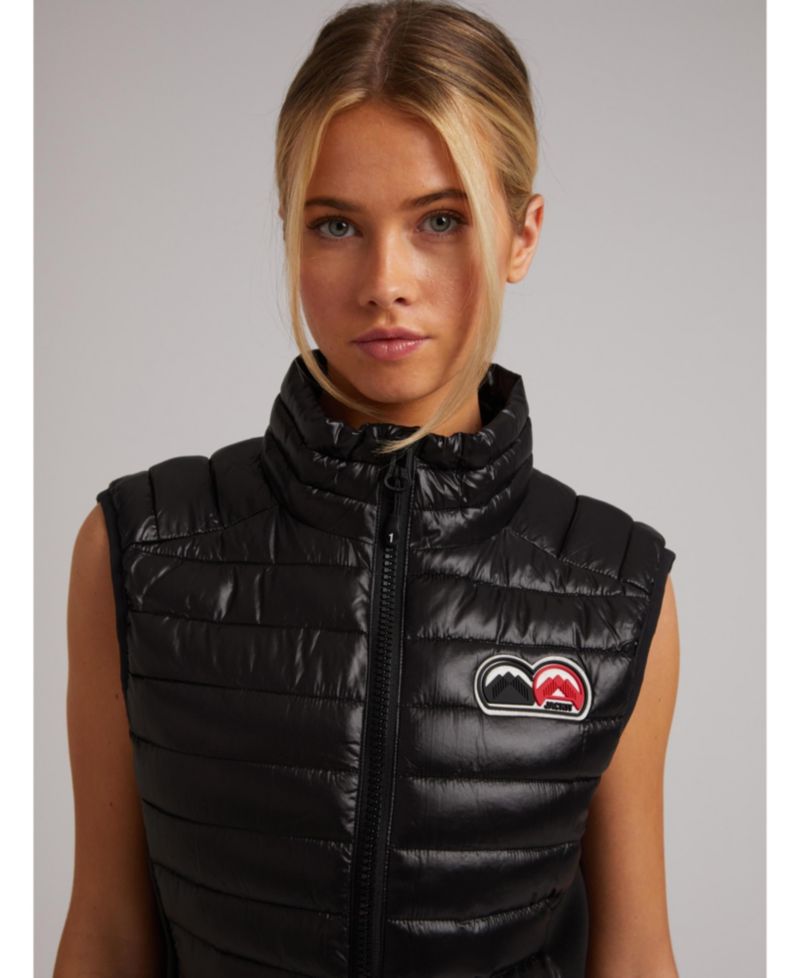 Women's Sportl1te Funnel Lightweight Gilet 2.0 Puffer Vest