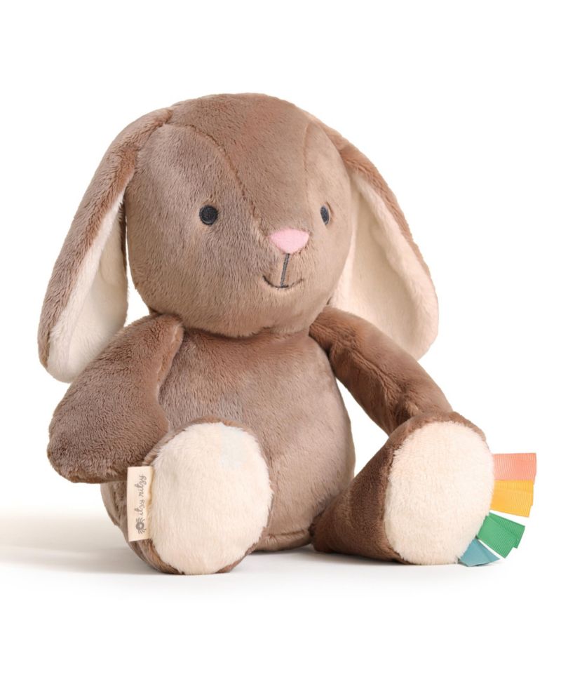 Baby SweetieSnuggles Bunny Taupe