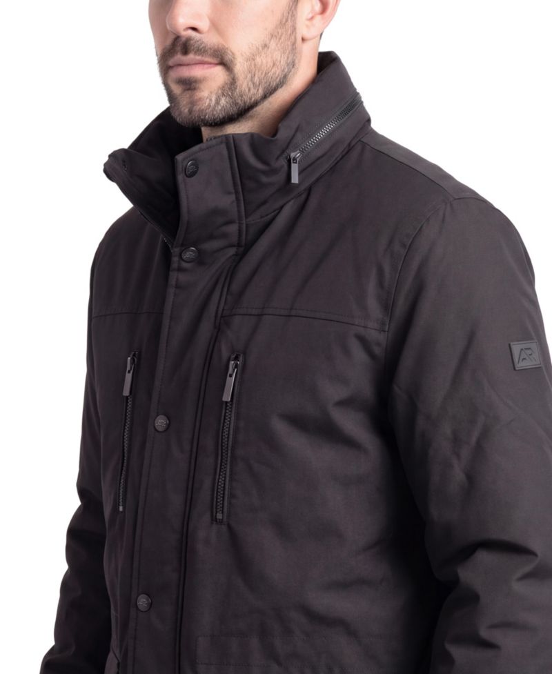 Men's Insulated Winter Field Coat