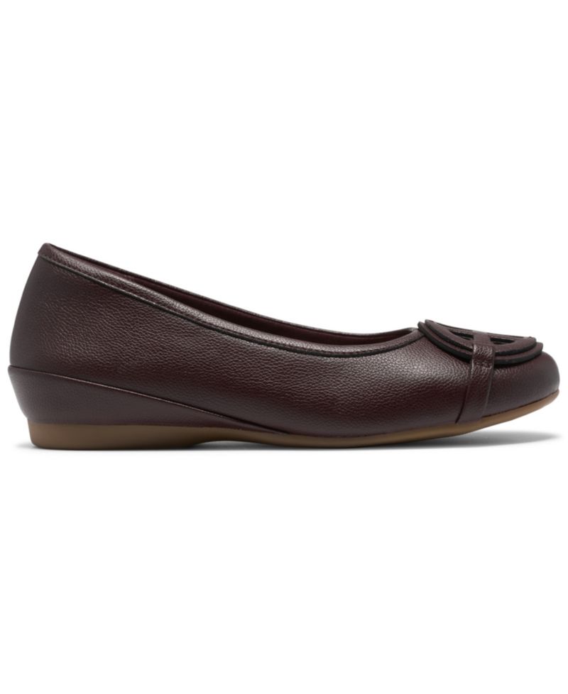 Women's Cathrynn Luna Slip-On Flats