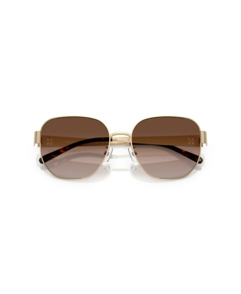 Women's Geometric Sunglasses, TY6117