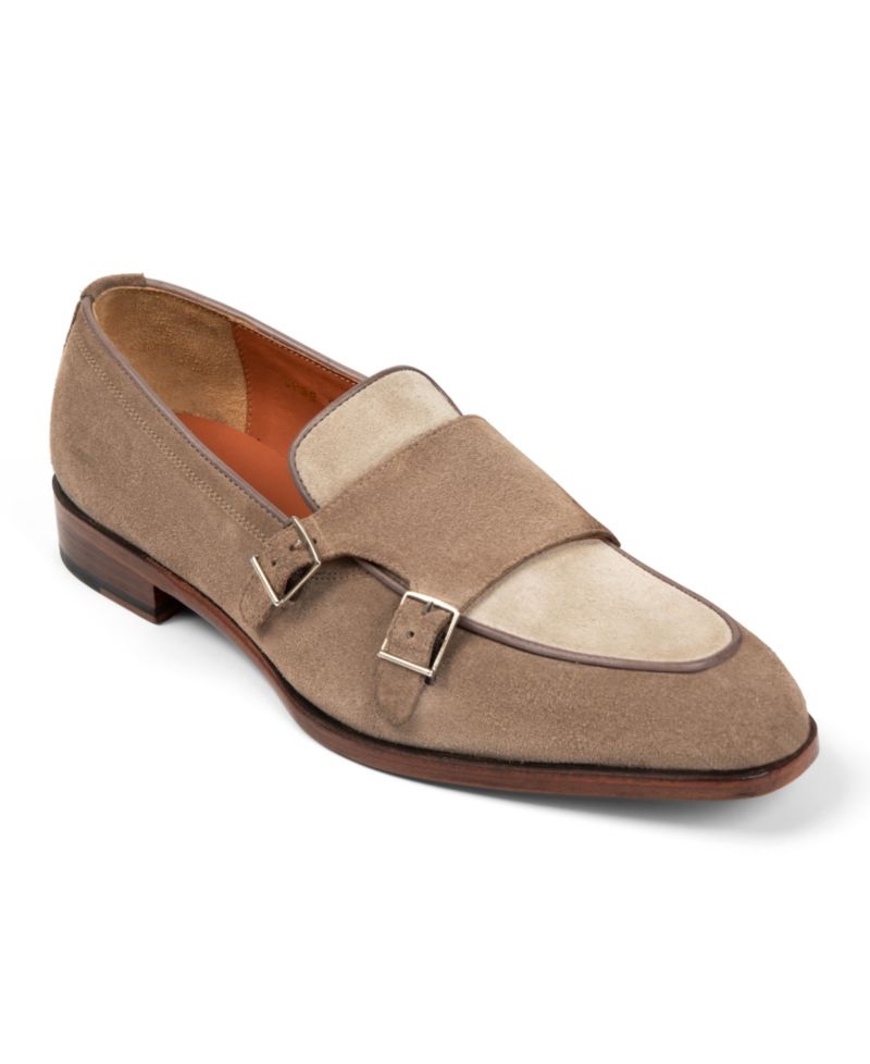 Men's Beaumont Double Monk Loafers