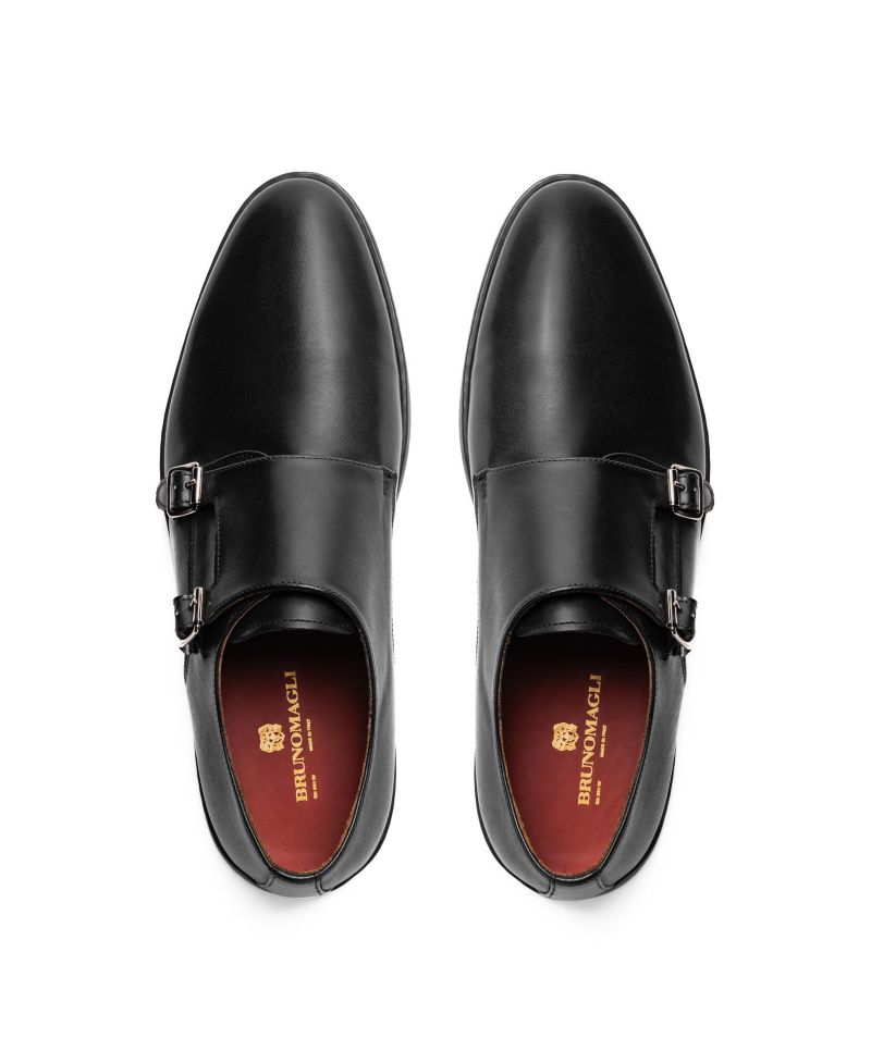 Men's Palestro Monk Strap Dress Shoe