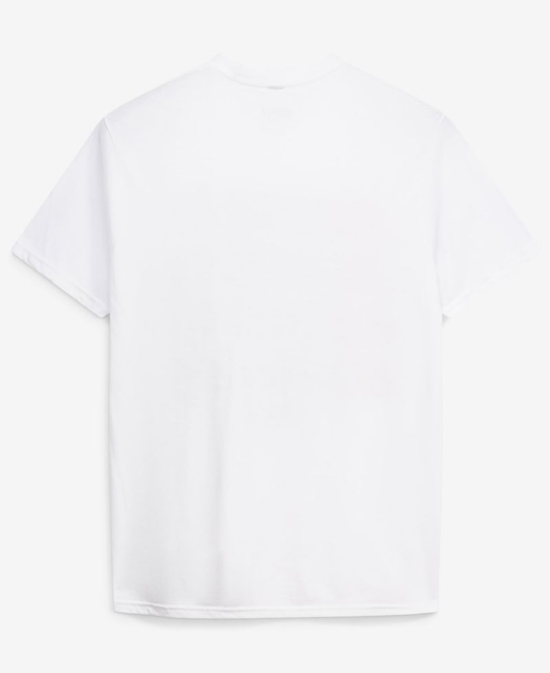 Men's White Corey Heim #67 Lifestyle Tri-Blend T-Shirt