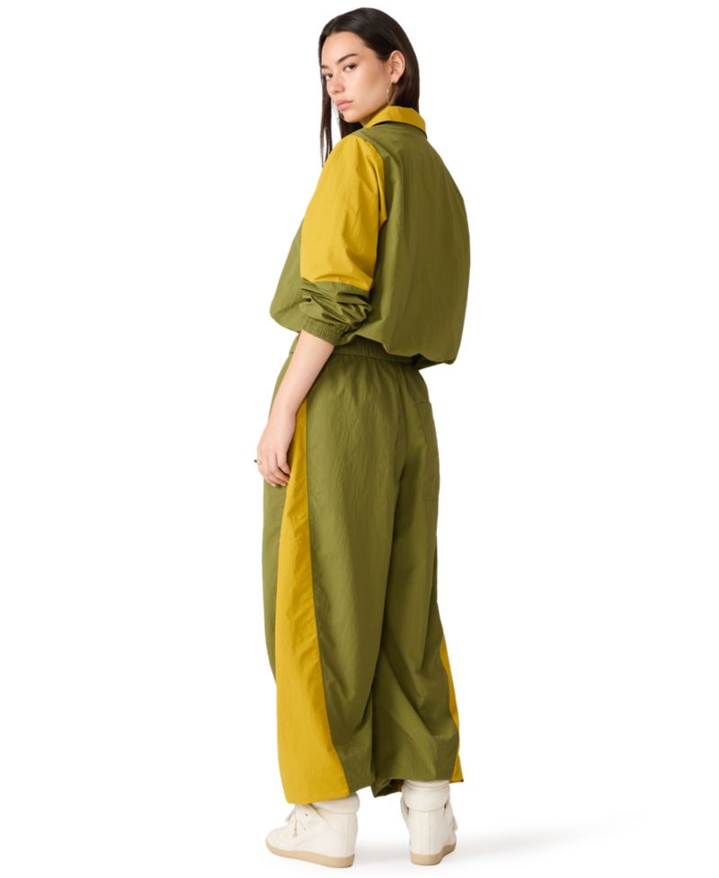 Women's Khoda Mid-Rise Barrel Track Pants