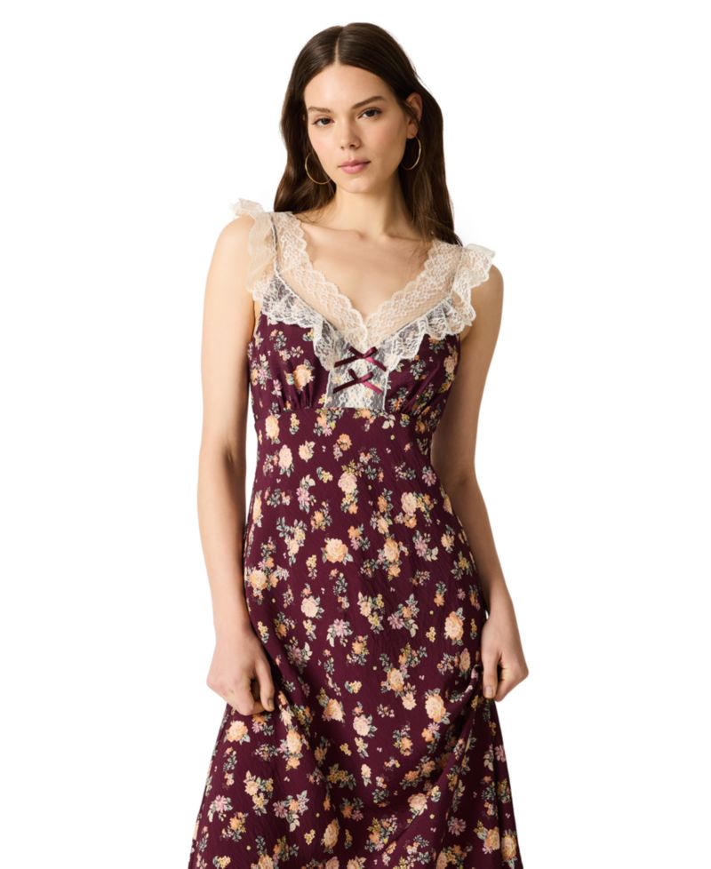 Women's Lisella Sleeveless Midi Dress