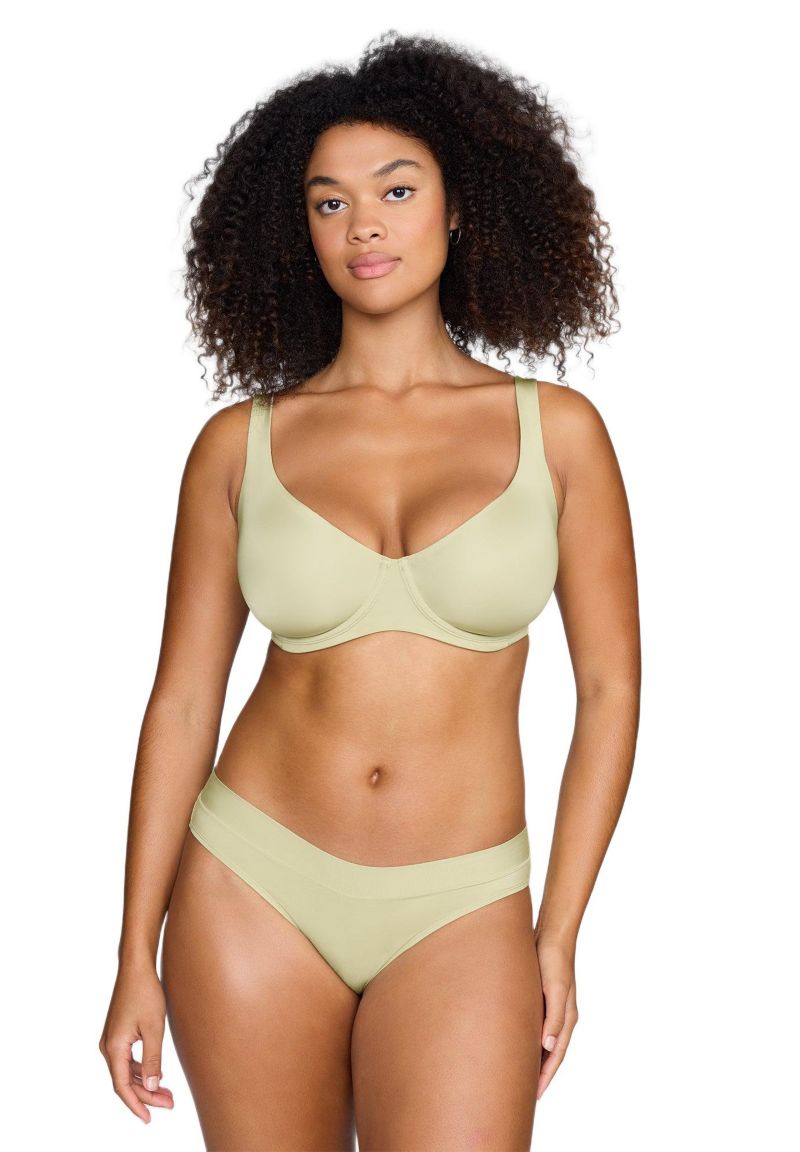 Plus Size The Thong - Modal Panties
