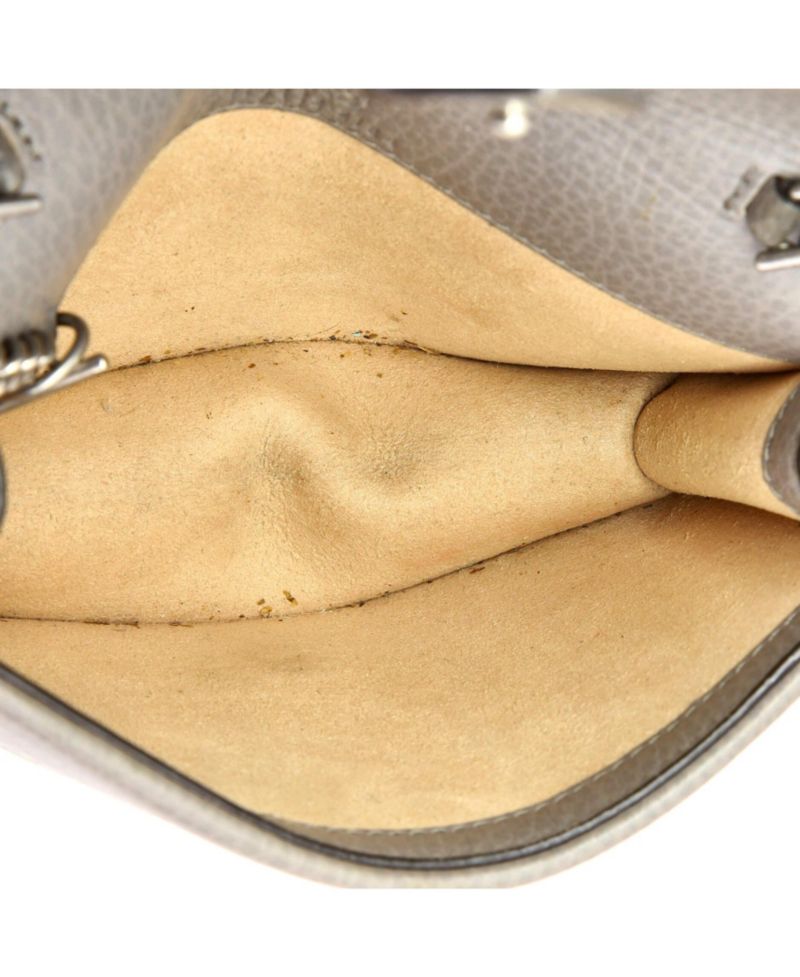 Super Mini Dionysus Bag Leather