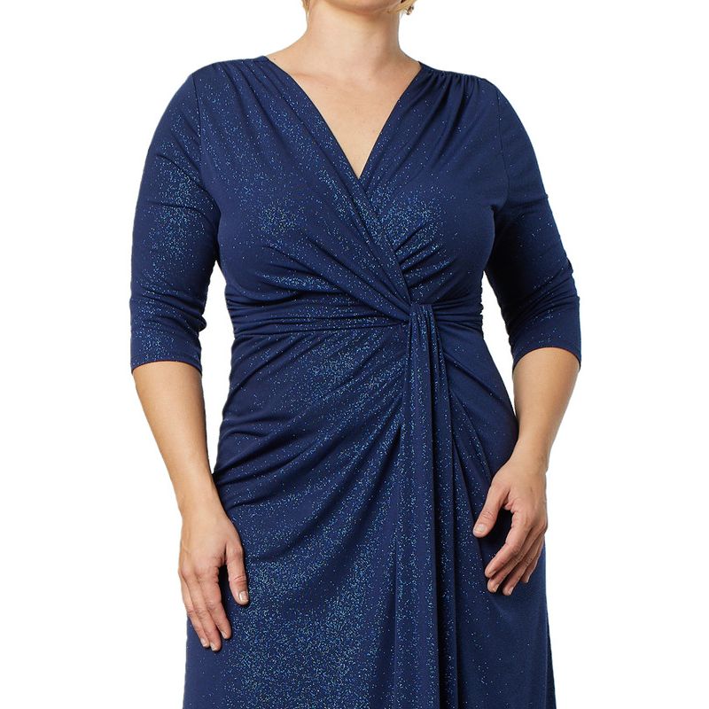 Women's Plus Size Romanced by Moonlight Long Gown