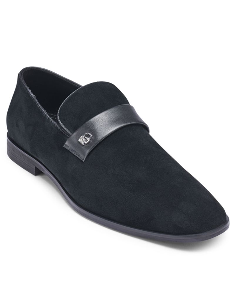 Men's Round Toe Evening Loafers