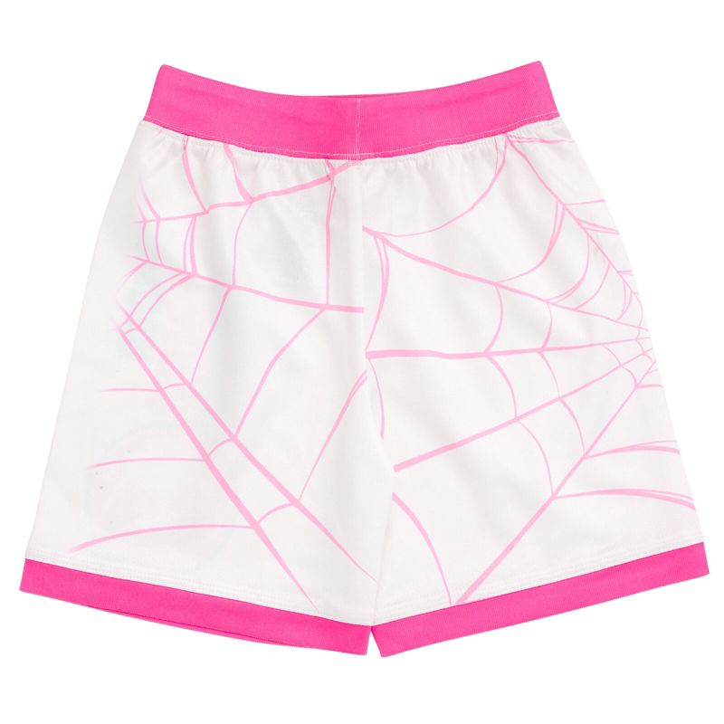 Toddler Girls Athletic 2-Piece Tank Top and Shorts Set