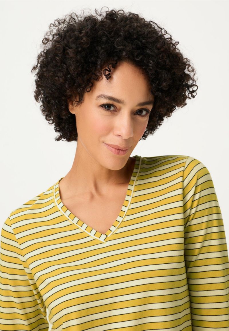 Women's Striped T-Shirt