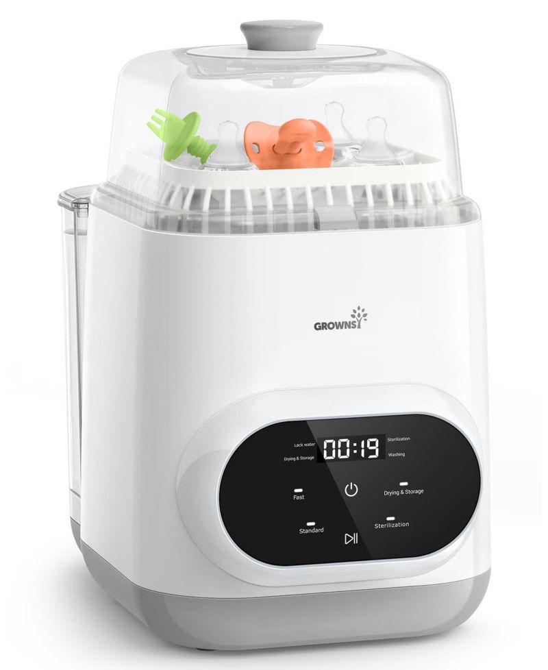 Baby EaseClean Bottle Washer Pro