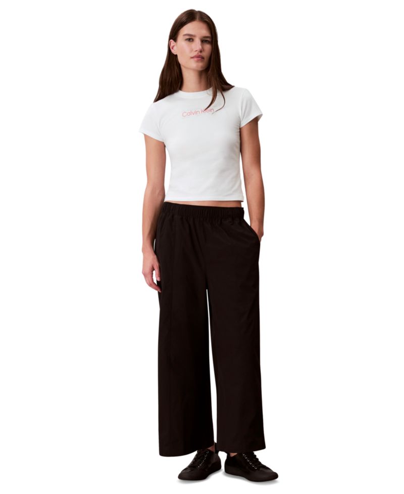 Women's Short-Sleeve Crewneck T-Shirt