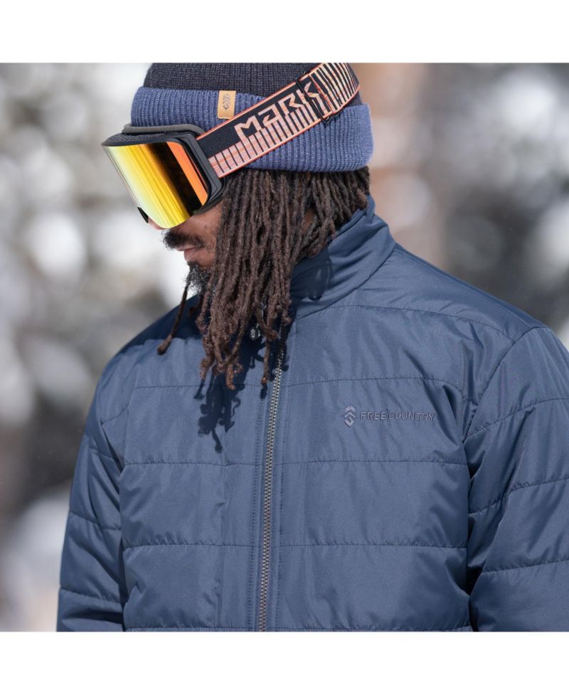 Men's FreeCycle Bode 3-in-1 Systems Jacket