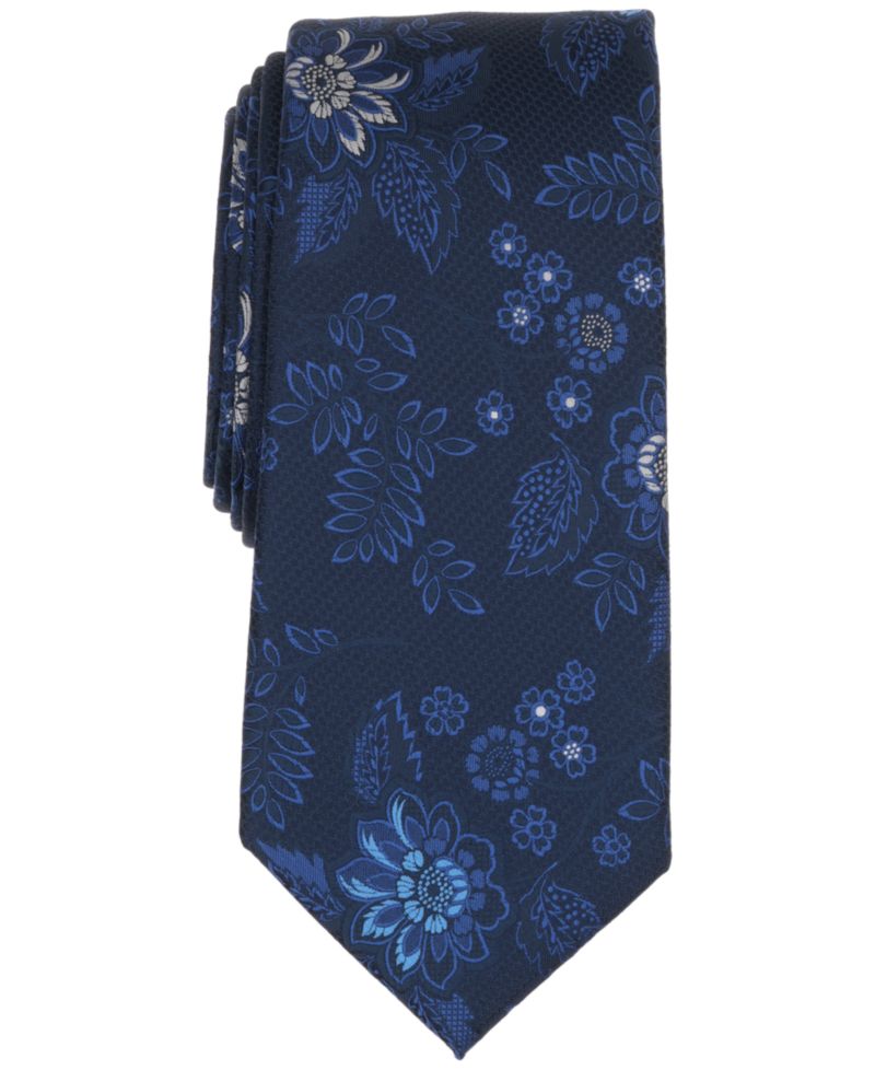Men's Basham Floral Tie
