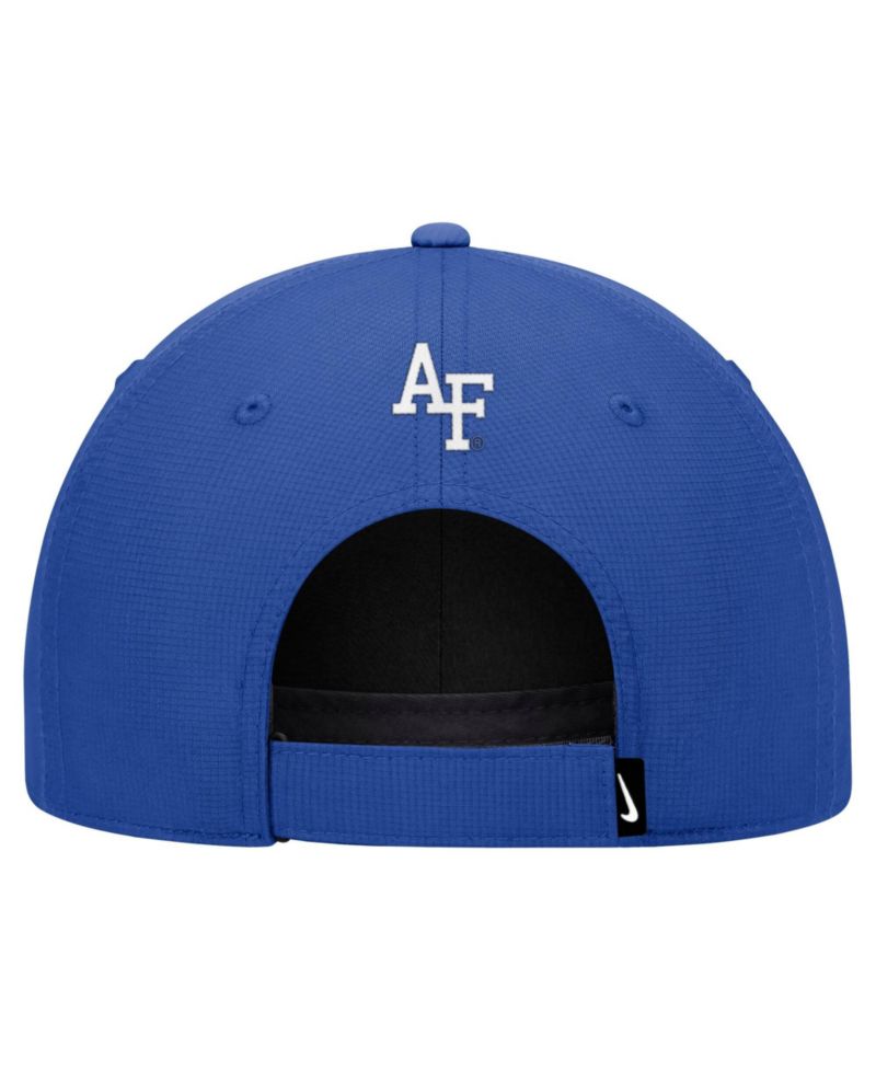 Men's Royal Air Force Falcons 2026 Sideline Ripstop Dri-FIT Adjustable Hat