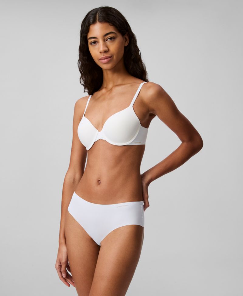 Women's Perfectly Fit Lightly Lined Full-Coverage T-Shirt Bra F3837