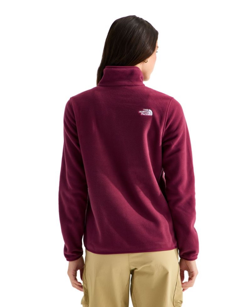 Women's Glacier Fleece-Zip Jacket