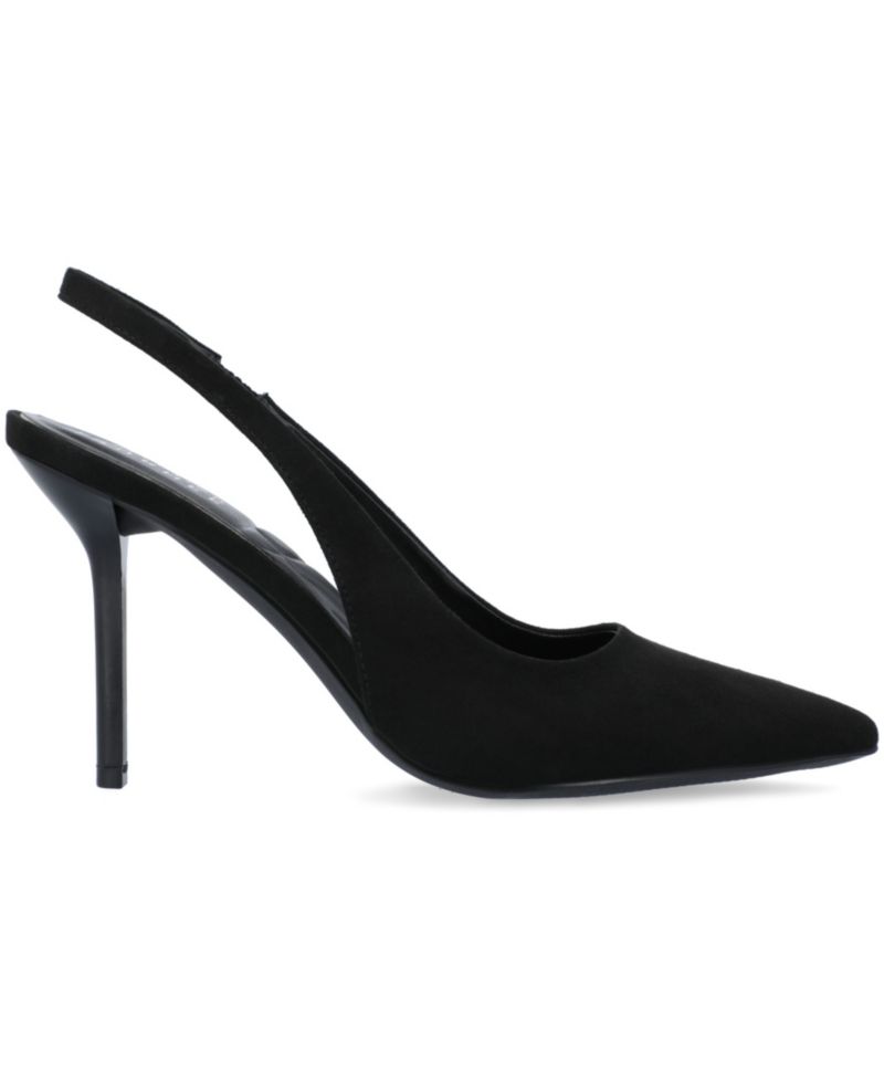 Women's Elenney Pointed Toe Slingback Pumps