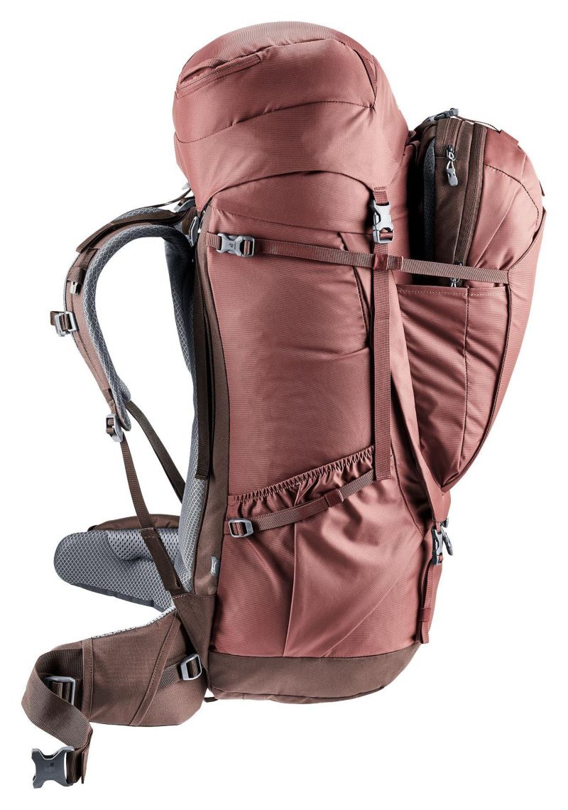 Aviant Voyager 60L and 10L