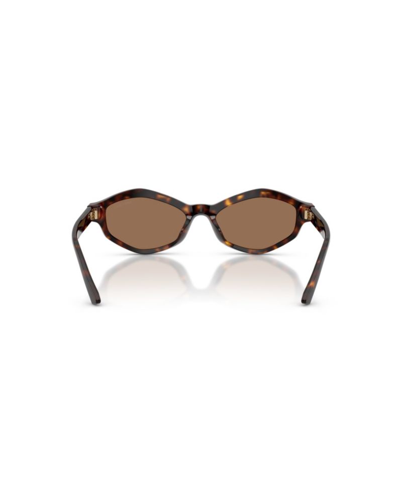 Geometric Women's Sunglasses JC5077U
