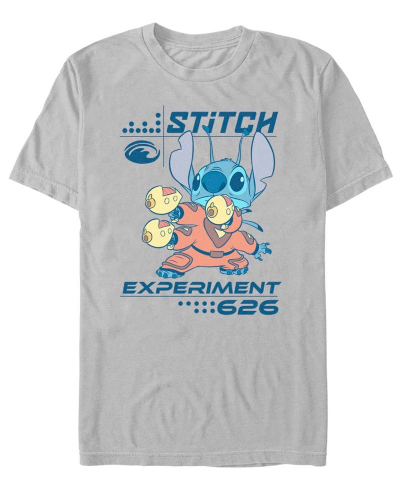 Men's Experiment 626 Short Sleeve T-Shirt
