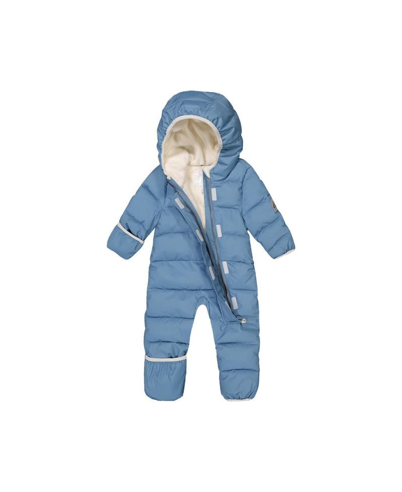 Baby Unisex 3M TO 24M Cloud One Piece Snowsuit