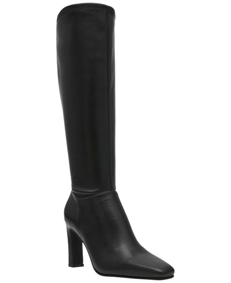 Women's Fior Knee-High Dress Boots, Regular & Wide Calf