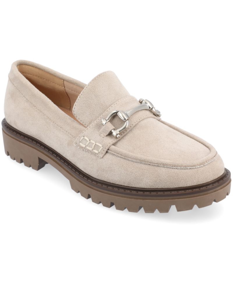Women's Jessamey Lug Sole Loafers