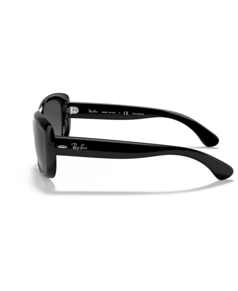Women's Polarized Sunglasses, RB4101 JACKIE OHH