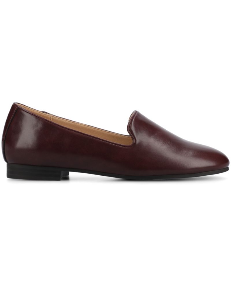 Women's Ishani Slip On Tailored Flats