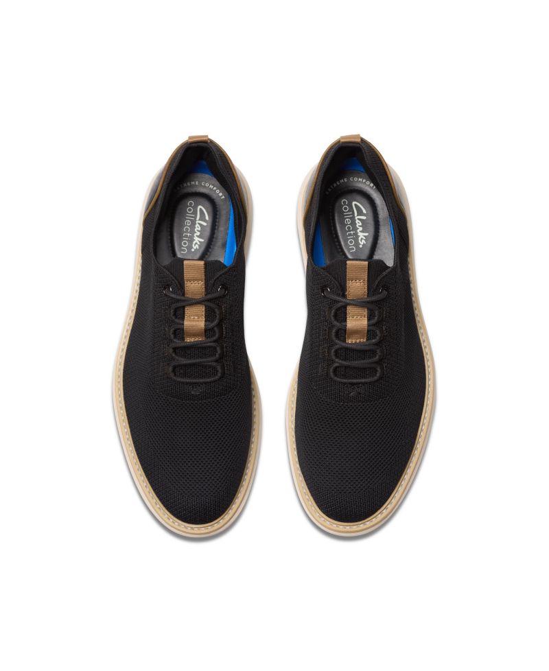 Men's Collection Brantin Knit Shoes