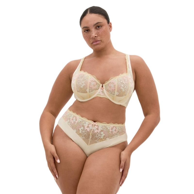 Women's Amelie Demi Underwire Bra