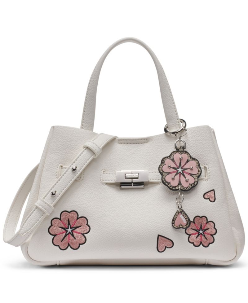 Bryar Small Crossbody Satchel Bag